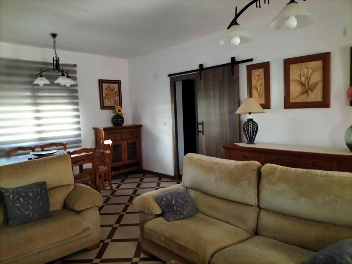 Ca Michico Villa Tous Luaran gambar
