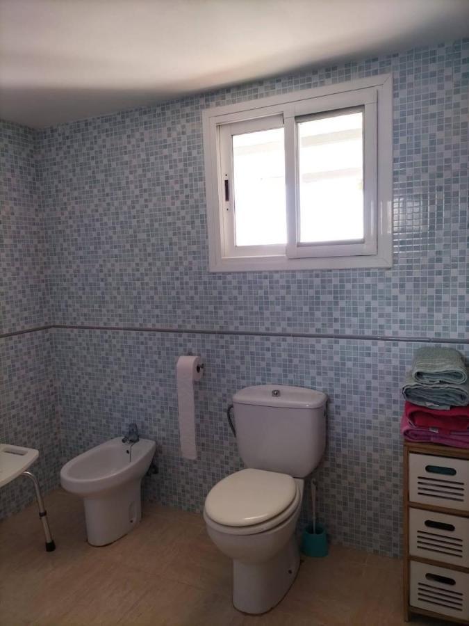 Ca Michico Villa Tous Luaran gambar