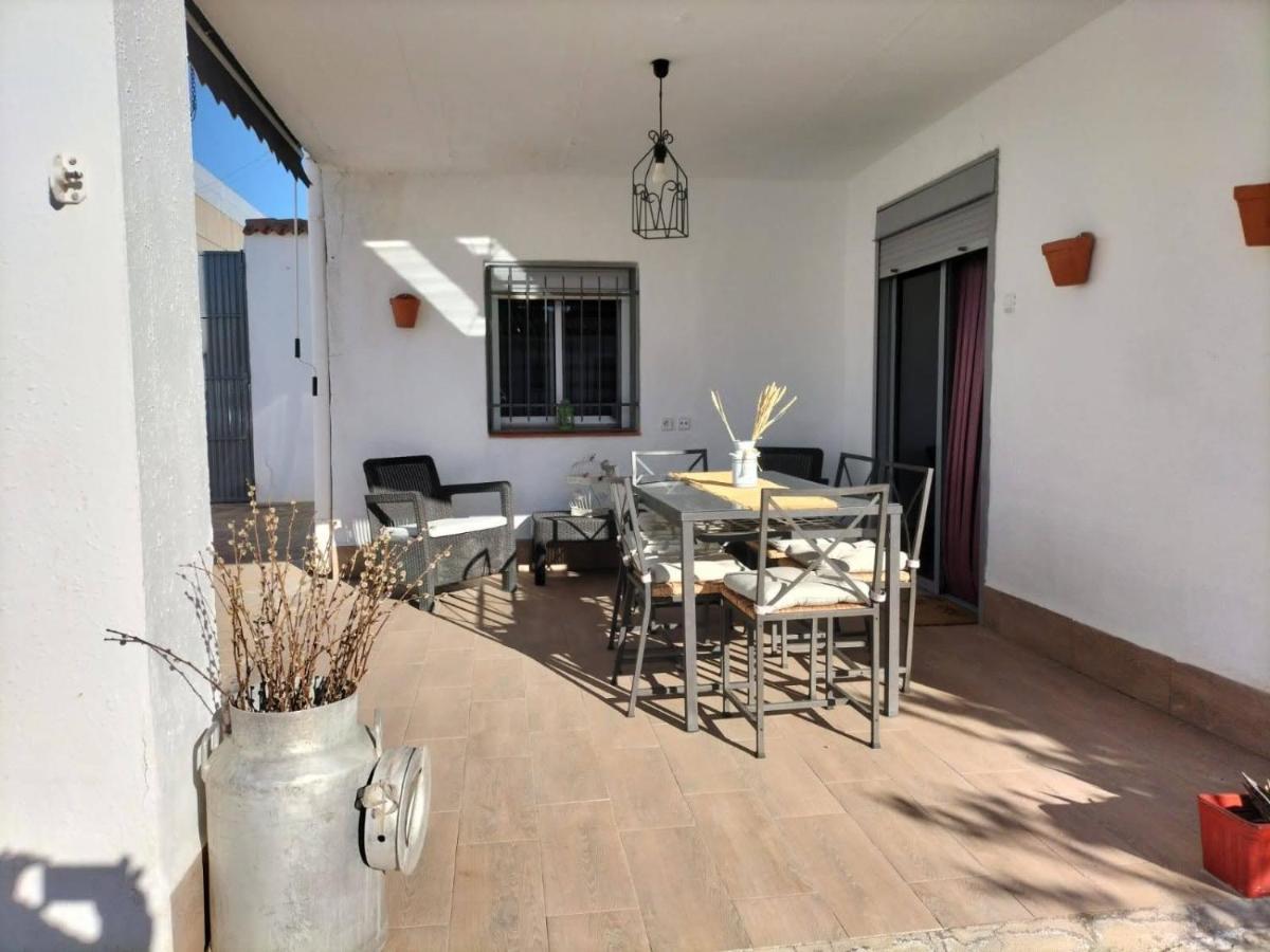 Ca Michico Villa Tous Luaran gambar