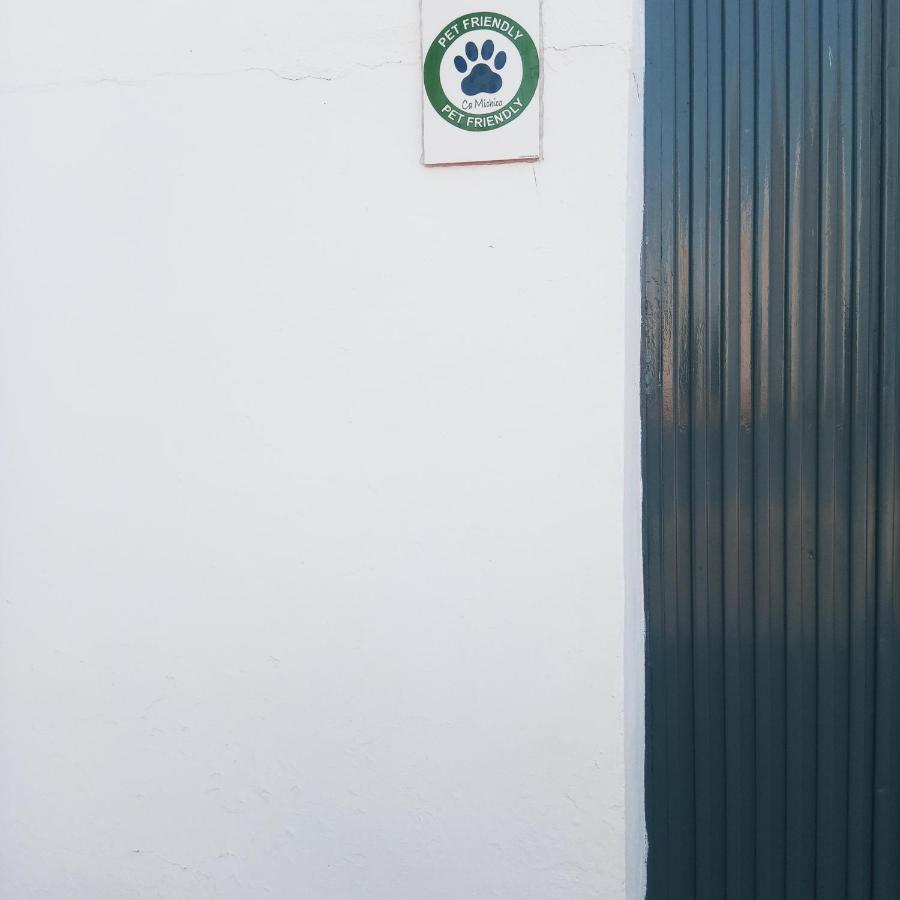 Ca Michico Villa Tous Luaran gambar